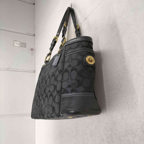 コーチ COACH シグネチャー ショルダーバッグ レディース